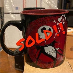 Jack Skellington Disney Mug